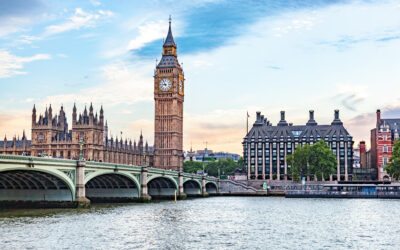 Are You Hiring One of Our Vans to go to London?