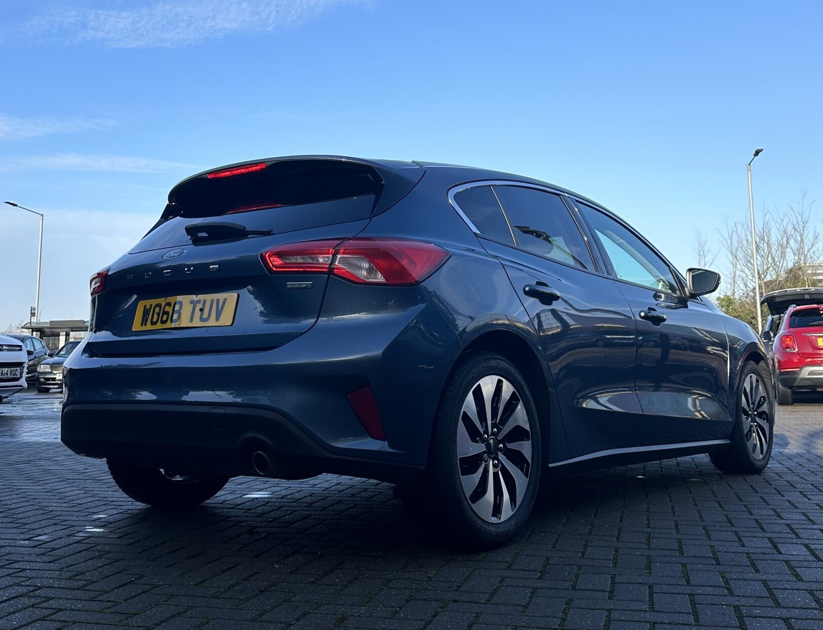 Save 5 percent with Simple Van Hire