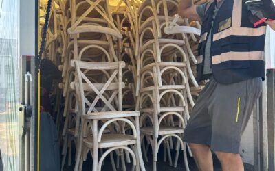 Why Reliable Logistics Matter for UK Businesses (Especially Event & Wedding Planners)